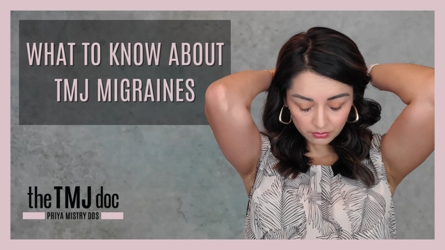 tmj migraines
