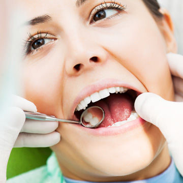 dental myofascial release